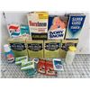 Image 1 : VINTAGE LAUNDRY ROOM PRODUCTS WITH CONTENTS