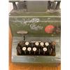 Image 4 : ANTIQUE ADDING MACHINE DALTON UNITED TYPEWRITER CO