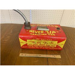 VINTAGE GAS CAN