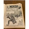 Image 12 : 1910s CHUMS BOOKS ROUGH SHAPE FOOD READS
