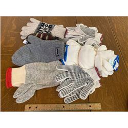 LOT OF GLOVES