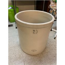 20 GALLON MEDALTA IMPERIAL CROCK