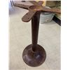 Image 1 : CAST IRON TABLE BASE STANDS 29" TALL