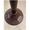 Image 3 : CAST IRON TABLE BASE STANDS 29" TALL