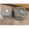 Image 5 : LOT OF 2 GALVANIZED WASH TUBS