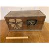 Image 1 : VIKING WOODEN RADIO