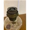 Image 4 : CLEAR ALADDIN OIL LAMP