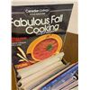Image 4 : BOX OF MOSTLY COOK BOOKS