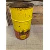 Image 1 : 13 GALLON SHELL OIL BARELL