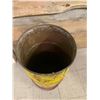 Image 3 : 13 GALLON SHELL OIL BARELL