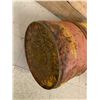 Image 4 : 13 GALLON SHELL OIL BARELL