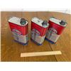 Image 2 : LOT OF 3 ESSO QUART CANS