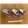Image 3 : LOT OF 3 ESSO QUART CANS