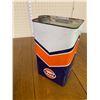 Image 2 : GULF 1 GALLON OIL CAN