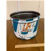 Image 1 : ROYALITE 25 lbs GREASE PAIL