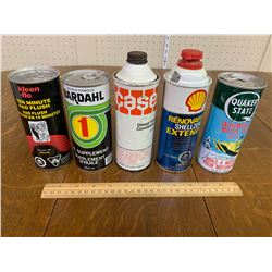 MISC OIL CAN RELATED