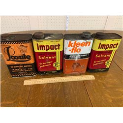 MISC OIL CAN RELATED