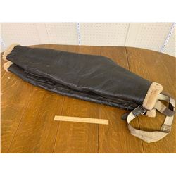 WORLD WAR 2 US NAVY SHEEPSKIN FLIGHT PANTS