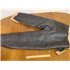 Image 4 : WORLD WAR 2 US NAVY SHEEPSKIN FLIGHT PANTS