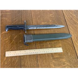 WORLD WAR 2 USA M1 BAYONET