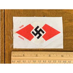 UNISSUED WW2 GERMAN PATCH