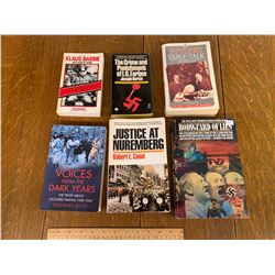 LOT OF WW2 RELATED BOOKS