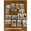 Image 1 : LOT OF NATIVE AMERICAN PHOTOGRAPHS