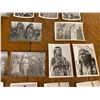 Image 4 : LOT OF NATIVE AMERICAN PHOTOGRAPHS