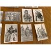 Image 6 : LOT OF NATIVE AMERICAN PHOTOGRAPHS