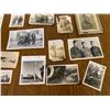Image 4 : LOT OF MILITARY PHOTOGRAPHS