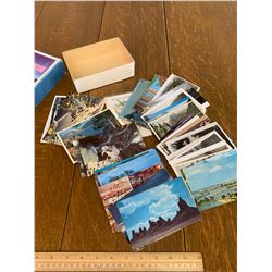 LOT OF POST CARDS