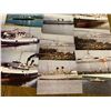 Image 2 : LOT OF SHIP PHOTOGRAPHS MANY ARE NAMED AND DATED