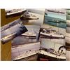 Image 5 : LOT OF SHIP PHOTOGRAPHS MANY ARE NAMED AND DATED