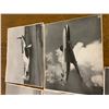 Image 4 : LOT OF 5 RCAF 14" x 11" AIRPLANE PHOTOGRAPHS
