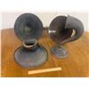 Image 1 : LOT OF GRAMOPHONE HORNS