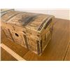 Image 3 : WOODEN CHEST BOX