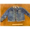Image 1 : VINTAGE LEE DENIM STORM RIDER JEAN JACKET