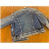 Image 6 : VINTAGE LEE DENIM STORM RIDER JEAN JACKET