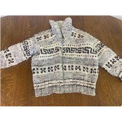 VINTAGE SIWASH SWEATER
