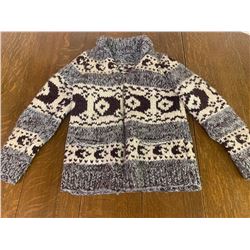 VINTAGE SIWASH SWEATER