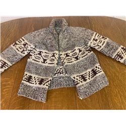 VINTAGE SIWASH SWEATER