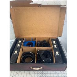 VINTAGE HEAD LIGHT AIMER