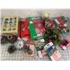 Image 1 : MISC CHRISTMAS LOT