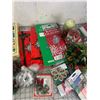 Image 3 : MISC CHRISTMAS LOT