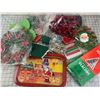 Image 1 : MISC CHRISTMAS LOT