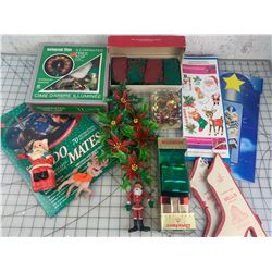 MISC CHRISTMAS LOT