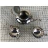 Image 5 : PRIMROSE PLATED TEA SET