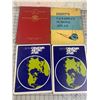 Image 1 : LOT OF SCHOOL ATLAS