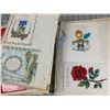 Image 10 : BINDER PACKED WITH VALENTINES CHRISTMAS GREETING CARDS AND MORE
