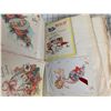 Image 9 : BINDER PACKED WITH VALENTINES CHRISTMAS GREETING CARDS AND MORE